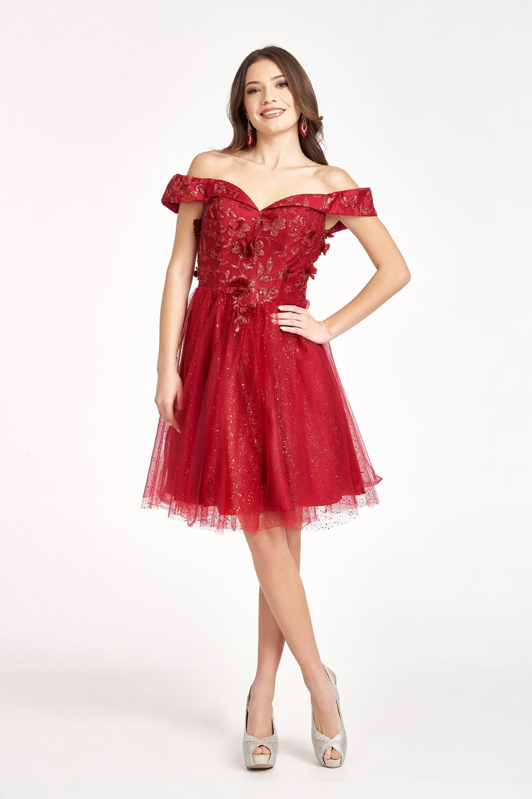 Elizabeth K Evening Dress GS1978