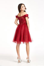 Load image into Gallery viewer, Elizabeth K Evening Dress GS1978
