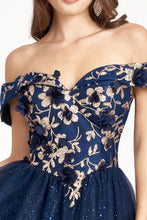 Load image into Gallery viewer, Elizabeth K Evening Dress GS1978
