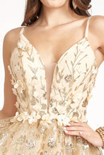 Load image into Gallery viewer, Elizabeth K Evening Dress GS1998
