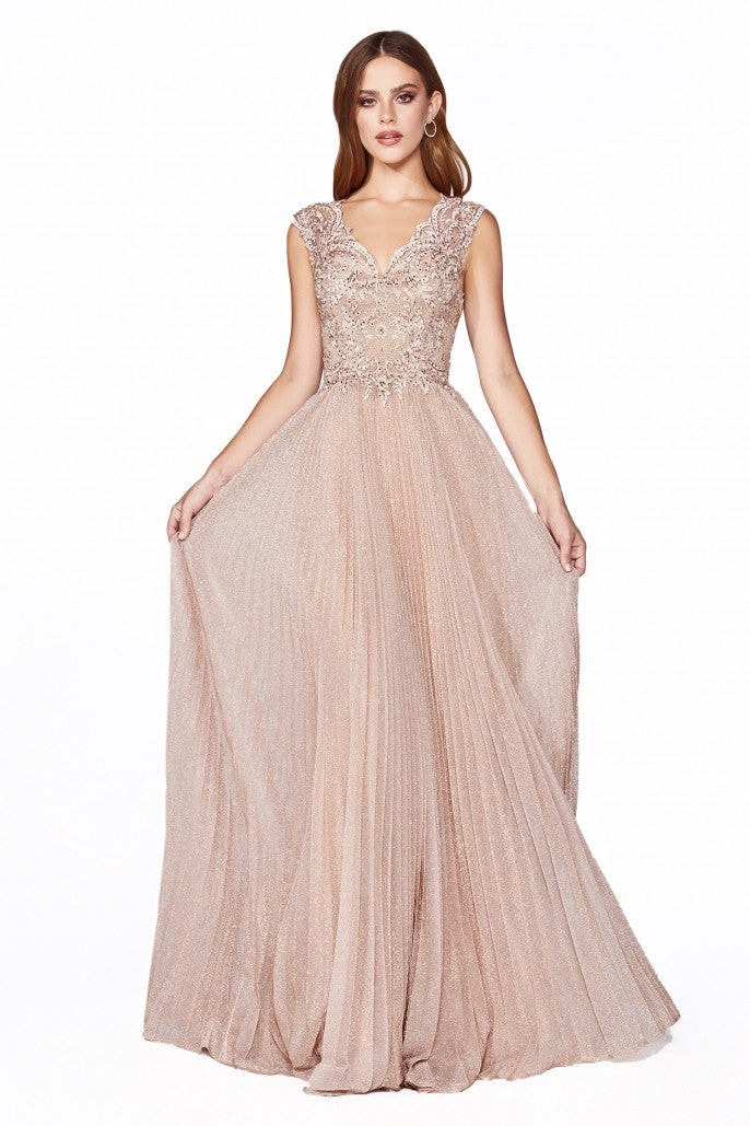 Cinderella Evening Dress HT011