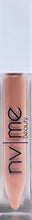 Load image into Gallery viewer, nv|me Beauty 20 Almond Matte Liquid Lipstick
