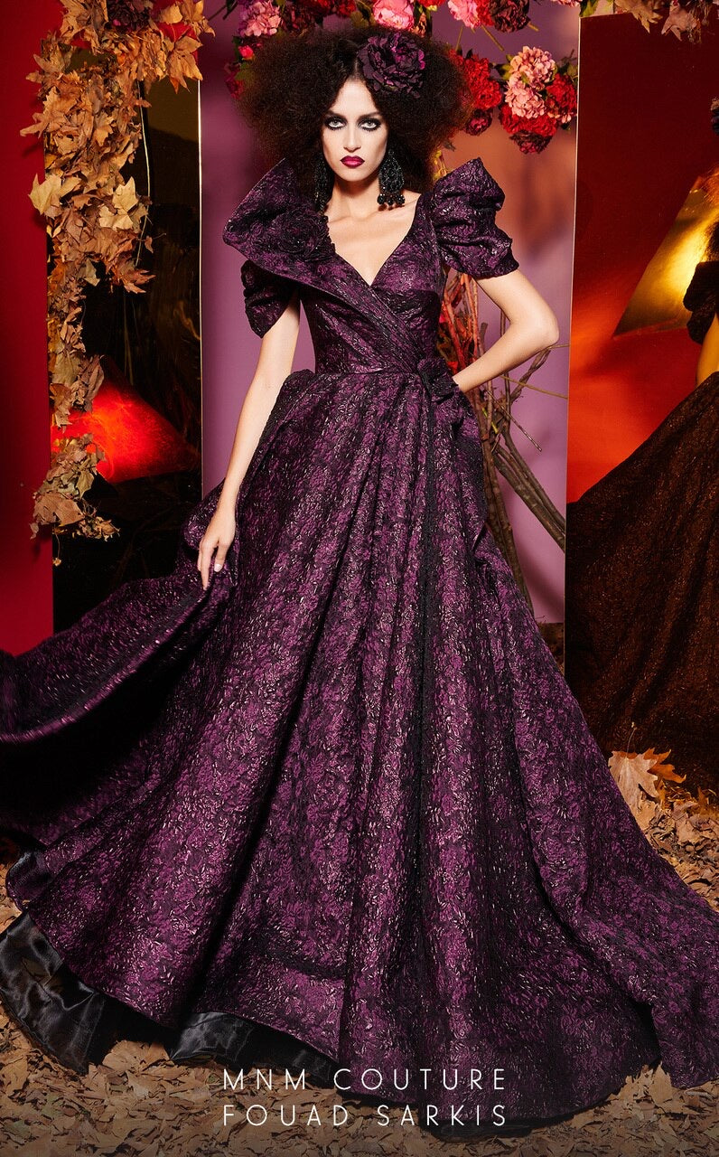 MnM Couture 2438