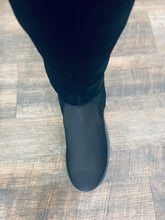 Load image into Gallery viewer, Leema Round Stretchy Knee Length Boots
