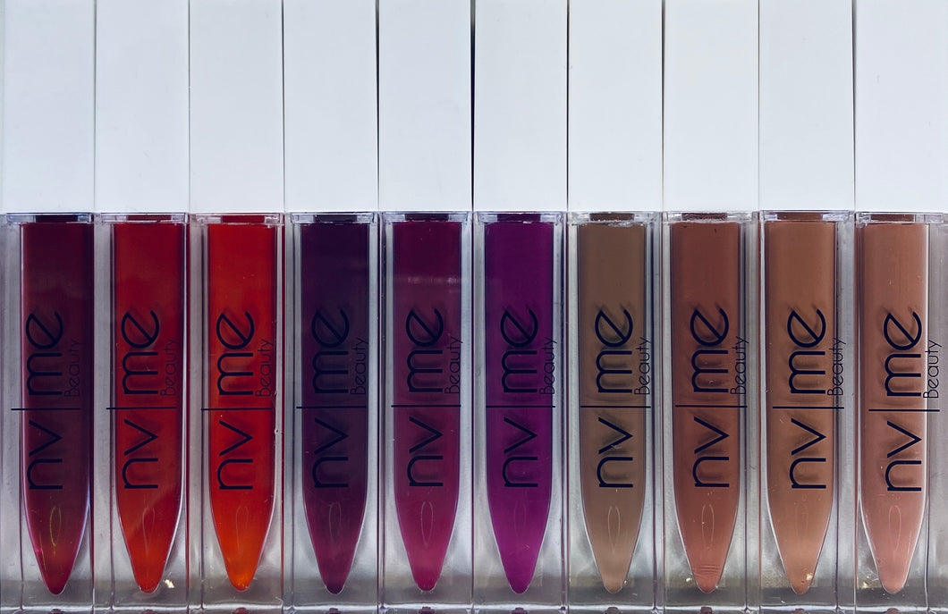 nv|me Beauty Matte Liquid Lipstick Bundle