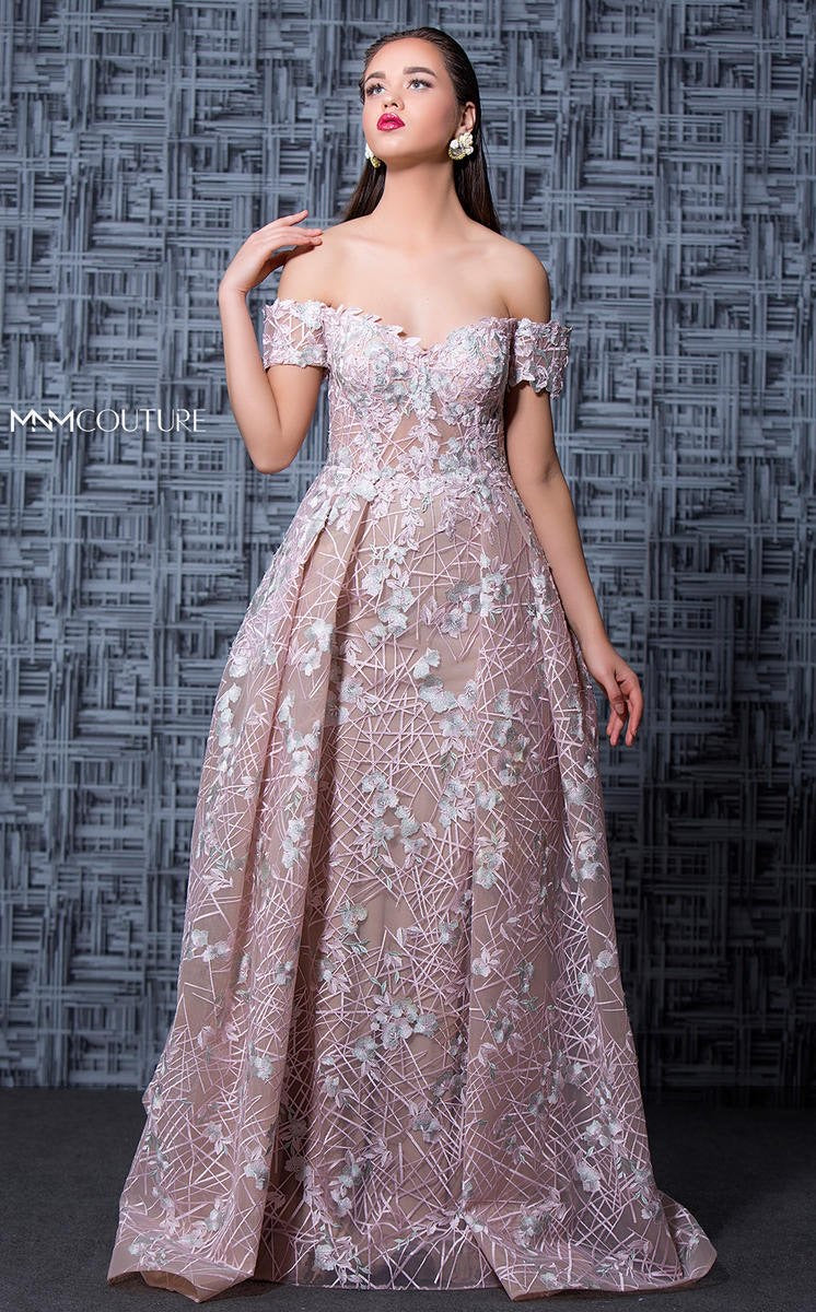 MNM Couture K3567