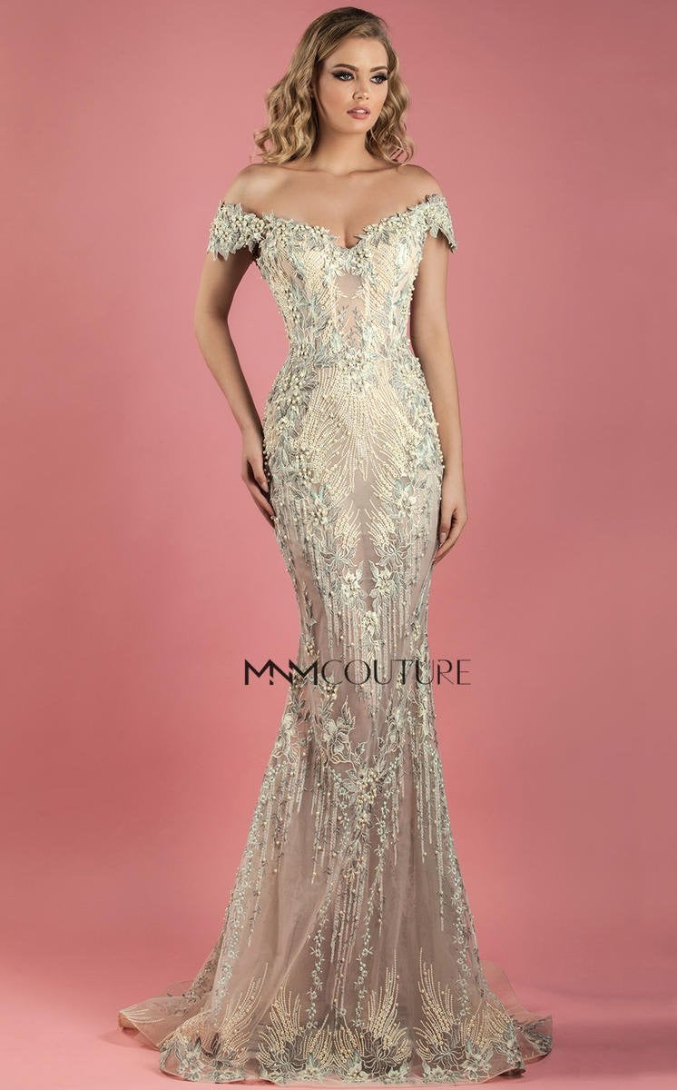 MNM Couture K3555