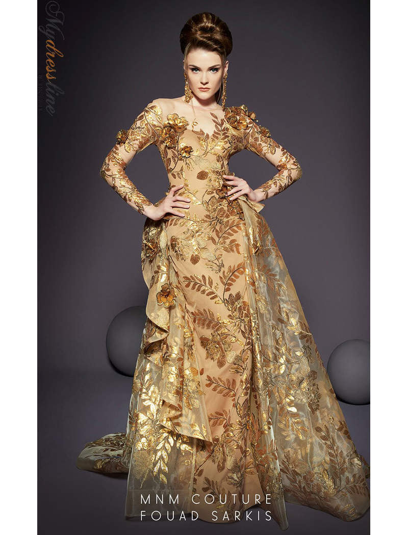 MnM Couture 2463
