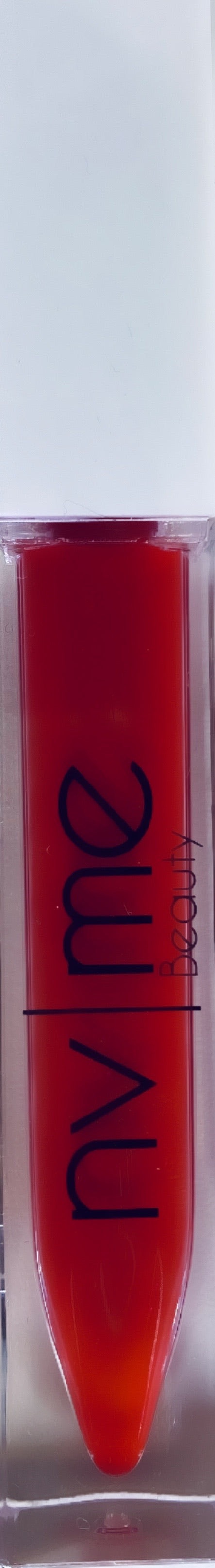 nv|me Beauty 03 Red Matte Liquid Lipstick