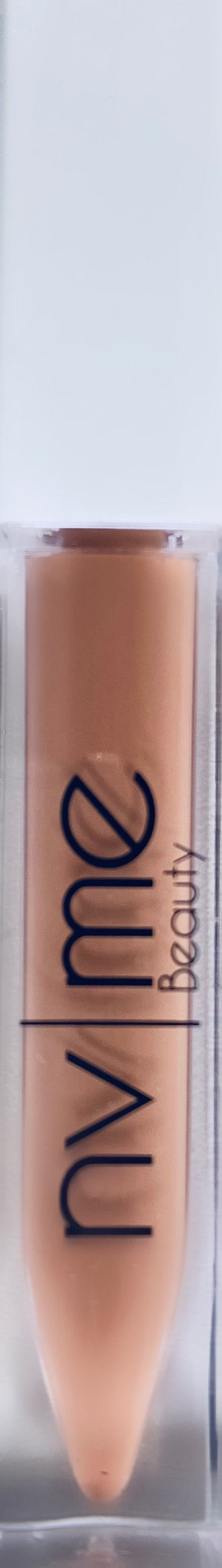 nv|me Beauty 21 Pecan Matte Liquid Lipstick