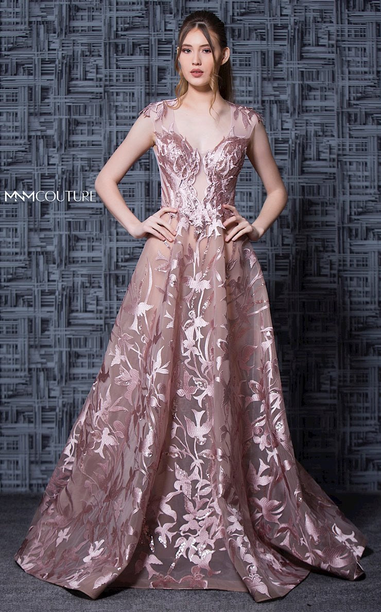 MNM Couture K3614