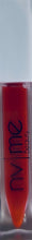 Load image into Gallery viewer, nv|me Beauty 02 Candy Apple Red Matte Liquid Lipstick
