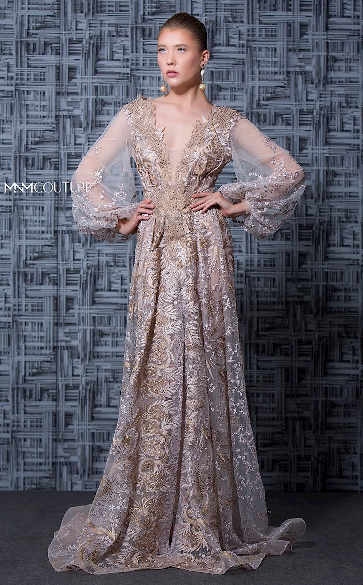 MNM Couture K3691