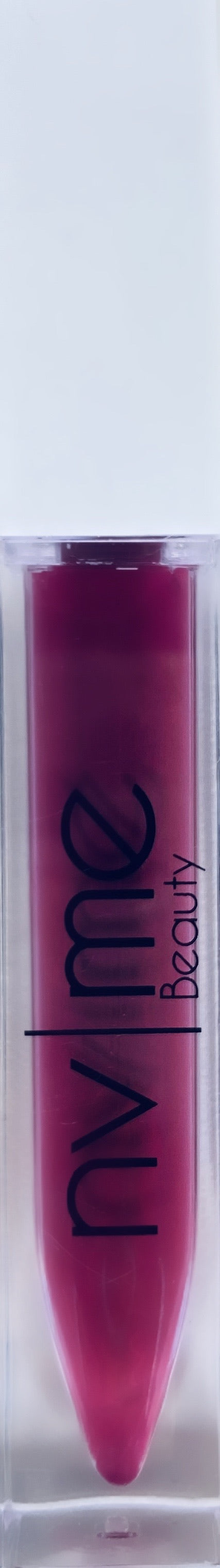 nv|me Beauty 08 Sangria Matte Liquid Lipstick