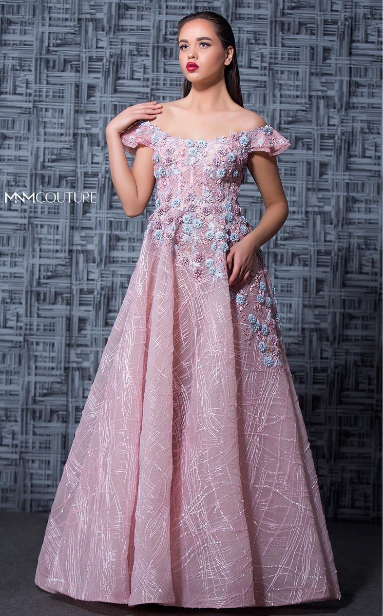 MNM Couture K3581