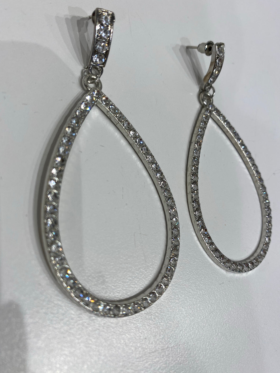 Silver Earings