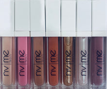 Load image into Gallery viewer, nv|me Beauty Bria Lip Gloss
