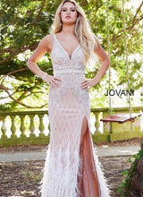 Load image into Gallery viewer, Jovani Evening Dress 55796
