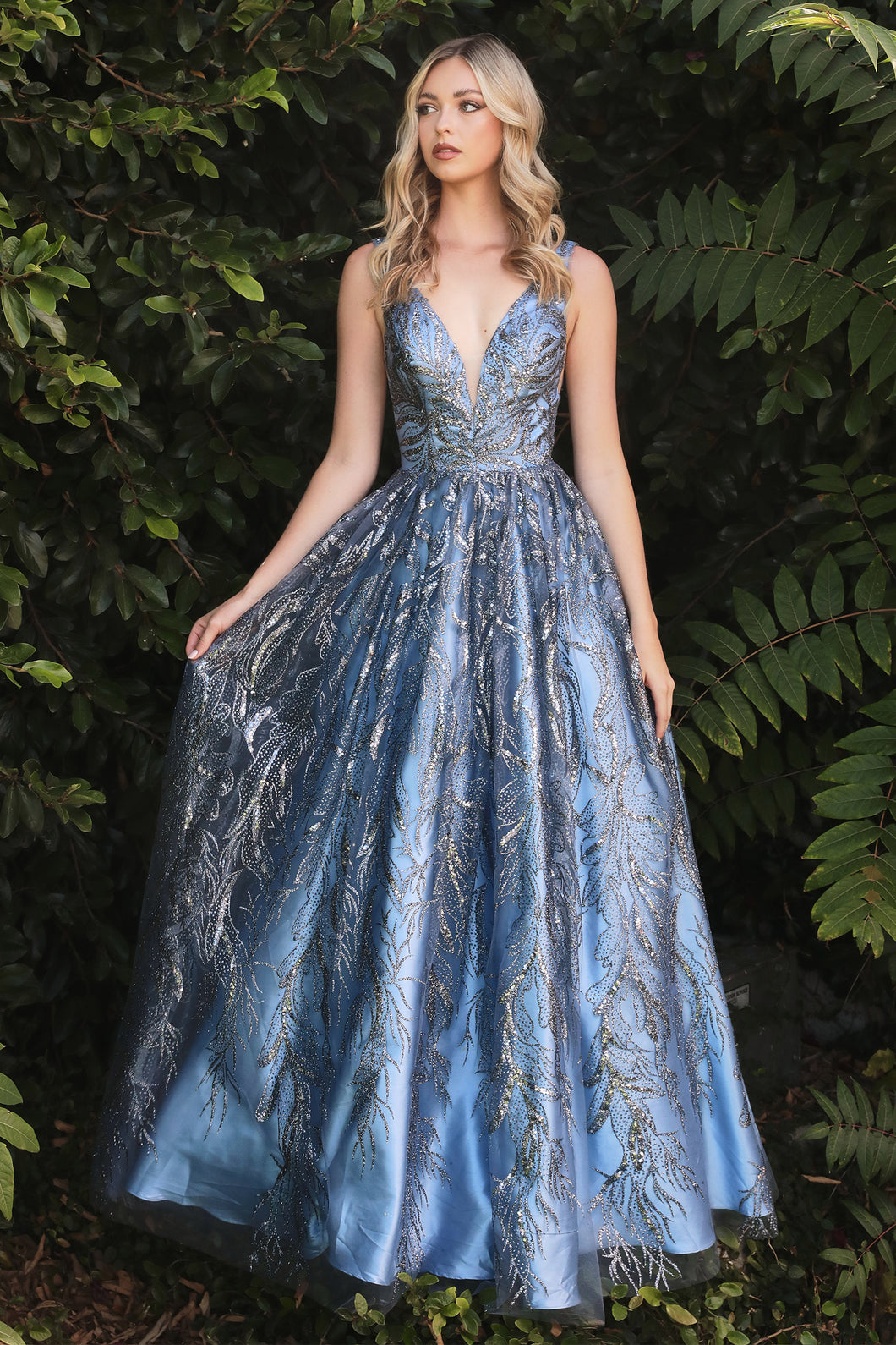 Cinderella Evening Dress J812