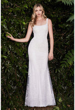 Load image into Gallery viewer, Cinderella Evening Dress J814W
