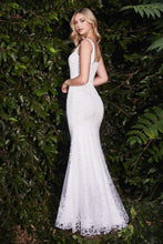 Load image into Gallery viewer, Cinderella Evening Dress J814W
