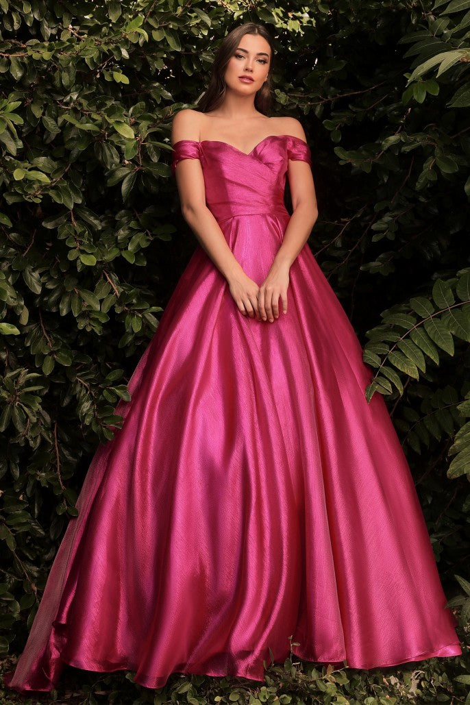 Cinderella Evening Dress J822