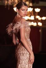 Load image into Gallery viewer, Cinderella Evening Dress J824
