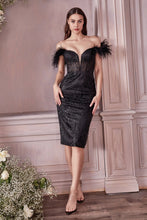 Load image into Gallery viewer, Cinderella Evening Dress J829
