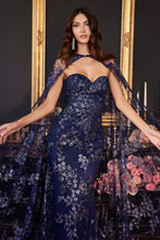 Load image into Gallery viewer, Cinderella Evening Dress J834
