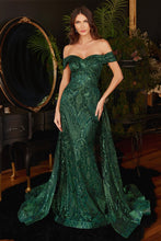 Load image into Gallery viewer, Cinderella Evening Dress J836
