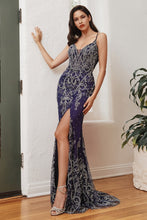 Load image into Gallery viewer, Cinderella Evening Dress J837
