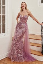 Cinderella Evening Dress J845