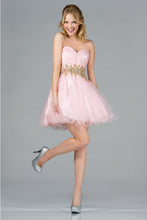 Load image into Gallery viewer, Cinderella Evening Dress JC870
