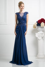 Load image into Gallery viewer, Cinderella Evening Dress JC909
