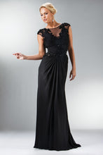 Load image into Gallery viewer, Cinderella Evening Dress JC909
