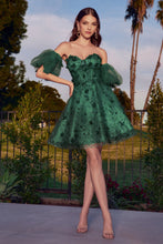 Load image into Gallery viewer, Cinderella Evening Dress KV1089
