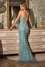 Load image into Gallery viewer, Cinderella Evening Dress OC007
