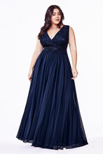 Load image into Gallery viewer, Cinderella Evening Dress S7201
