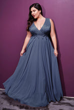 Load image into Gallery viewer, Cinderella Evening Dress S7201
