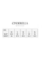 Load image into Gallery viewer, Cinderella Evening Dress BD108
