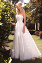 Load image into Gallery viewer, Cinderella Evening Dress TY15
