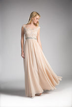 Load image into Gallery viewer, Cinderella Evening Dress UJ0011
