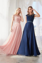 Load image into Gallery viewer, Cinderella Evening Dress UJ0011
