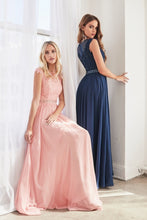 Load image into Gallery viewer, Cinderella Evening Dress UJ0011

