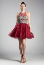 Load image into Gallery viewer, Cinderella Evening Dress UJ0119
