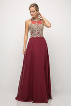 Load image into Gallery viewer, Cinderella Evening Dress UJ0120
