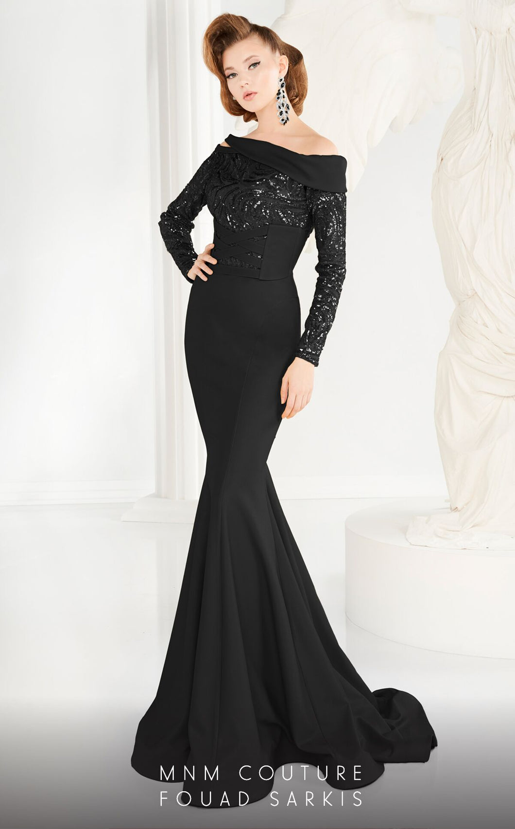 MnM Couture 2578